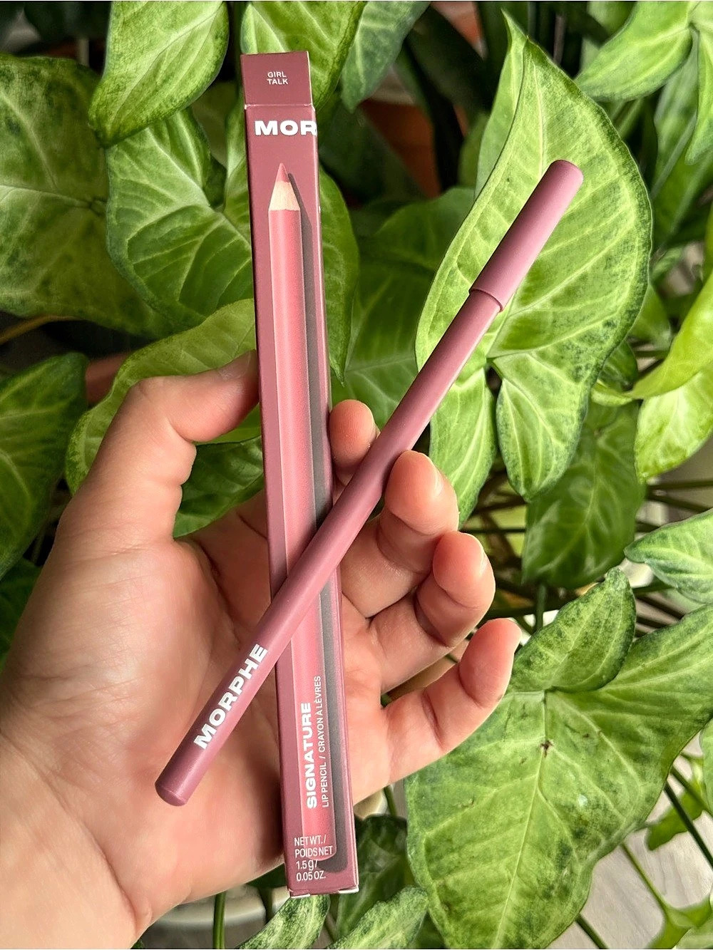 Morphe Signature Lip Pencil - Girl Talk
